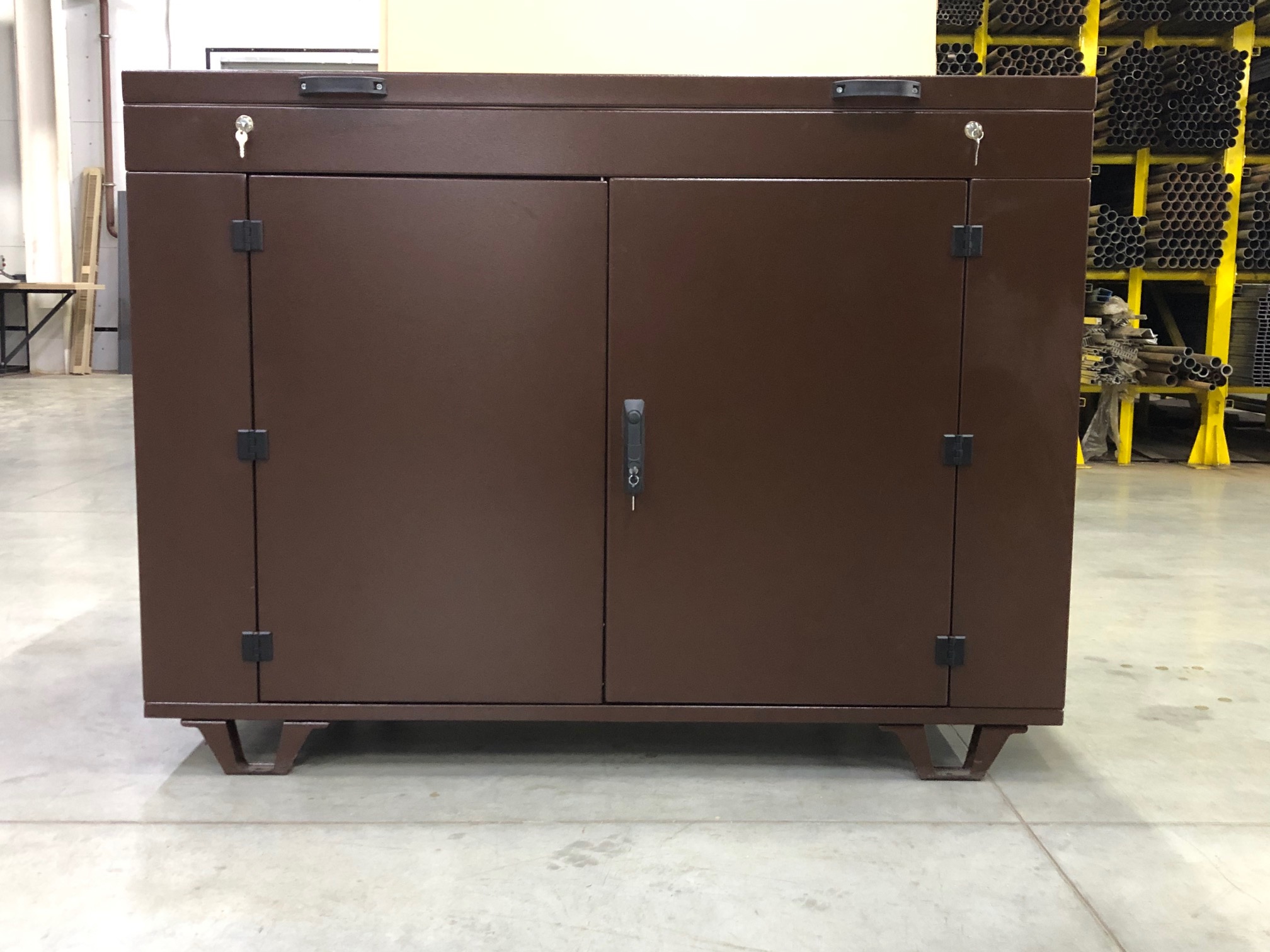 Дизельный генератор ТСС АД-12С-230-1РНМ5