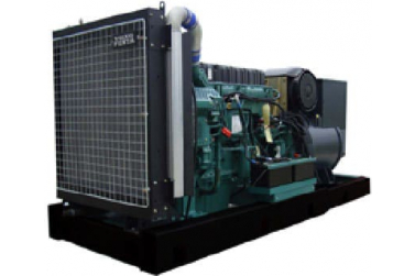 Дизельный генератор Hertz HG 145 VH