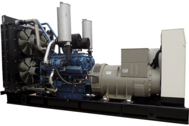 Дизельный генератор Азимут АД-800С-Т400-1РМ8