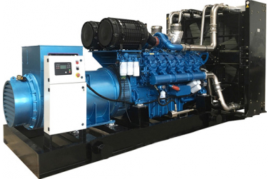 Дизельный генератор Азимут АД-1000С-Т400-1РМ9