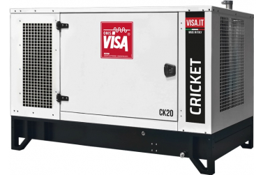 Дизельный генератор Onis VISA D 21 CK (Stamford) в кожухе