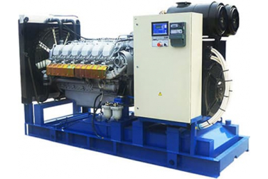 Дизельный генератор ПСМ АД-400