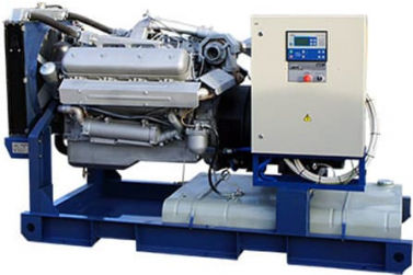 Дизельный генератор ПСМ АД-120 (ЯМЗ-238ДИ)