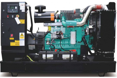 Дизельный генератор CTG 715C