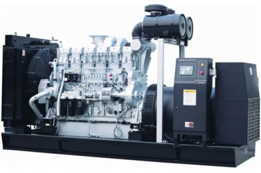 Дизельный генератор Leega LG688ME