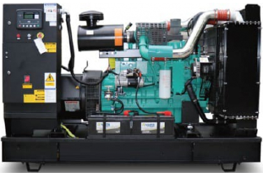 Дизельный генератор Hertz HG 41 CL