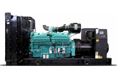 Дизельный генератор CTG 1000C