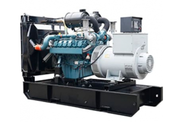 Дизельный генератор Hipex Power HX D-700