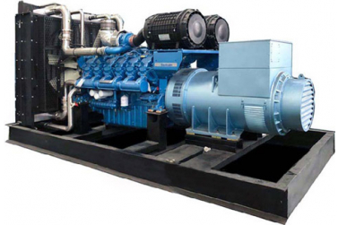 Дизельный генератор Азимут АД-640С-Т400-1РМ26