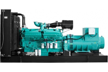 Дизельный генератор Hertz HG 825 CL