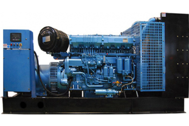 Дизельный генератор Азимут АД-550С-Т400-1РМ9