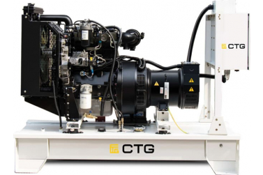 Дизельный генератор CTG 15P