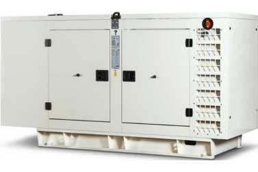 Дизельный генератор Hertz HG 44 BH (T) в кожухе