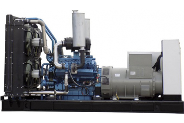 Дизельный генератор Азимут АД-800С-Т400-1РМ18