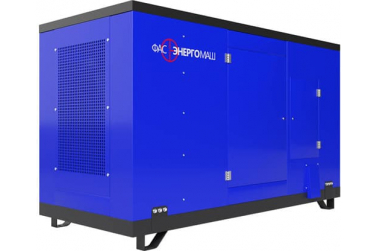 Газовый генератор ФАС 40-3/МП в кожухе