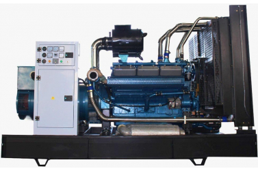 Дизельный генератор Амперос АД 440-Т400