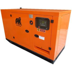 Дизельный генератор  Азимут АД-30С-Т400-1РКМ11  в кожухе