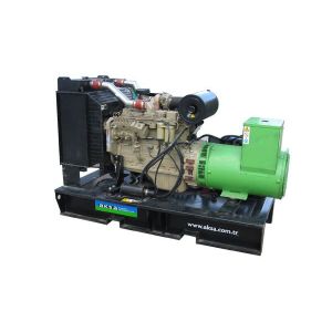 Дизельный генератор  Aksa APD 200 C