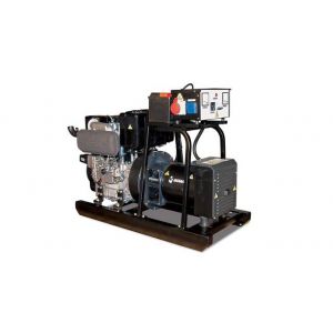Дизельный генератор  Gesan L 20 MF