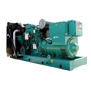 Дизельный генератор  Cummins C700D5 (o)