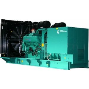 Дизельный генератор  Cummins C900D5 (o)