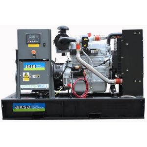 Дизельный генератор  Aksa APD 110 A