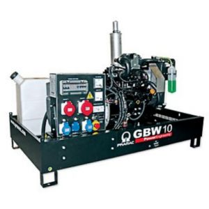 Дизельный генератор  Pramac GBW15P