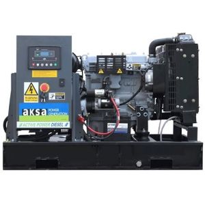 Дизельный генератор  Aksa APD 200 A