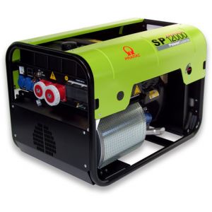 Бензиновый генератор  Pramac SP12000