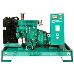 Дизельный генератор  Cummins C33D5 (o)