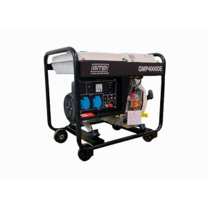 Дизельный генератор  GMP 4000DE