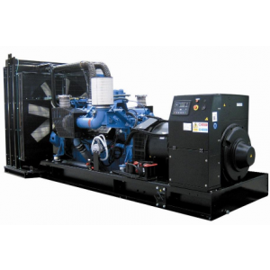 Дизельный генератор  Gesan DTA 860E