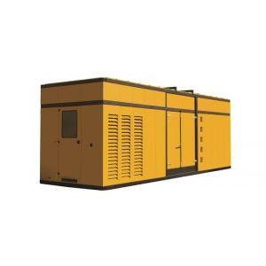 Дизельный генератор  Aksa APD2250M  в кожухе