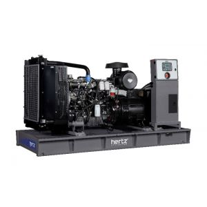 Дизельный генератор  Hertz HG 2800 ML