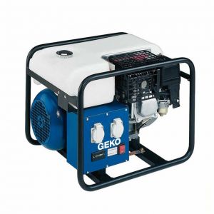 Бензиновый генератор  Geko 3001 E - AА/НHBA