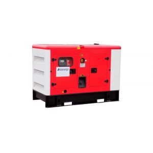 Дизельный генератор  Азимут АД-60С-Т400-1РКМ16 (R4105ZLDS)  в кожухе