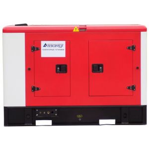 Дизельный генератор  Азимут АД-80С-Т400-1РКМ11  в кожухе