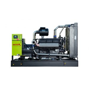 Дизельный генератор  Motor АД 500-Т400