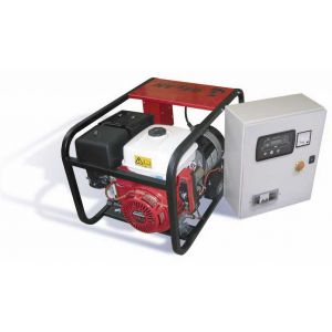 Бензиновый генератор  Gesan G 12 TF V