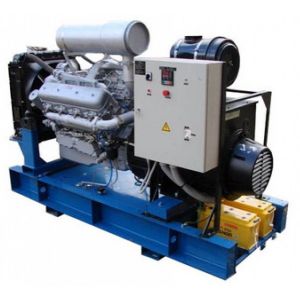 Дизельный генератор  Азимут АД-200С-Т400-2РМ11  с АВР