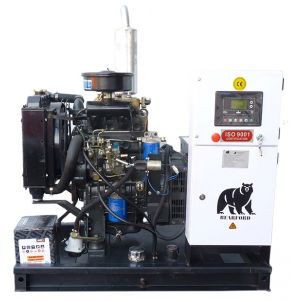 Дизельный генератор  Азимут АД-12С-Т400-2РМ11  с АВР