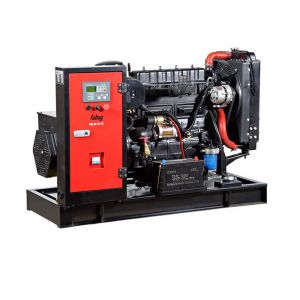 Дизельный генератор  Fubag DSI 55 DA ES