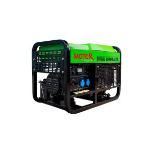 Дизельный генератор  Motor LDG 8000CL