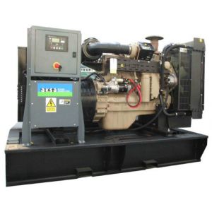 Дизельный генератор  Aksa APD 43 C