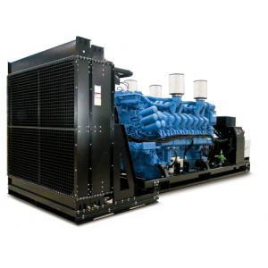 Дизельный генератор  Gesan DTA 1100E ME