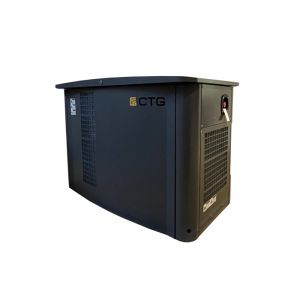 Бензиновый генератор  CTG CX5000Ei  в кожухе