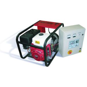 Бензиновый генератор  Gesan G 15 TF H L