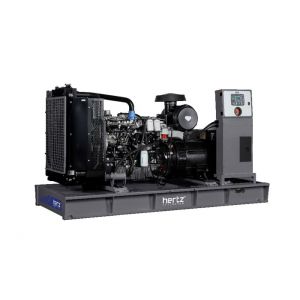 Дизельный генератор  Hertz HG 130 IH