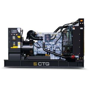 Дизельный генератор  CTG 335P