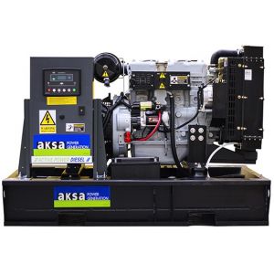 Дизельный генератор  Aksa APD 20 A